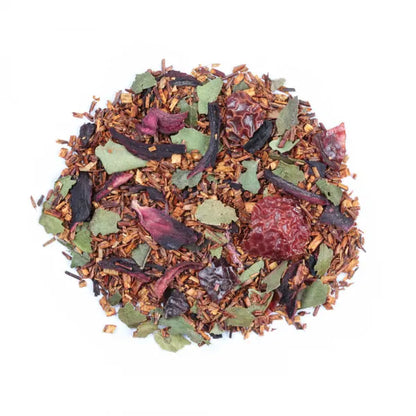 Passion Fruit Octavia Caffeine-Free Herbal Organic Tea