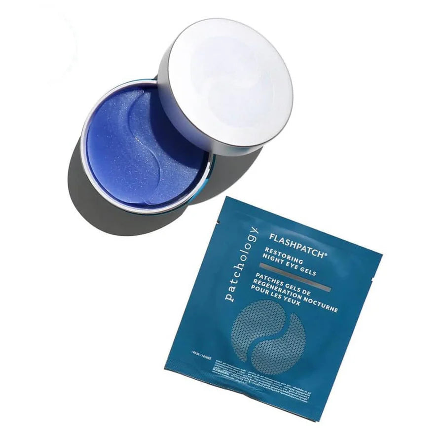 Restoring Night Eye Gels - 5 Pack