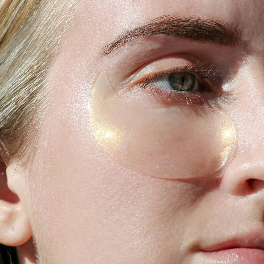 Illuminating Eye Face Mask Eye Gels - Single