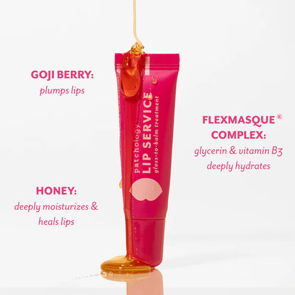 Kiss and Tell: Hydrating & Plumping Lip Kit