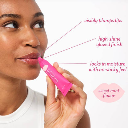Kiss and Tell: Hydrating & Plumping Lip Kit