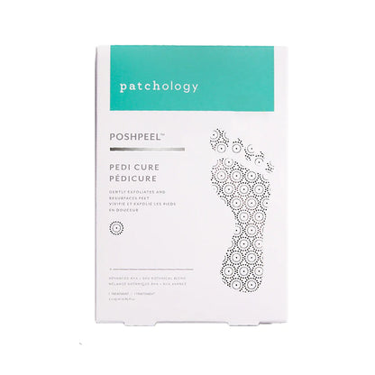 POSHPEEL™ Pedi Cure - 1 Treatment/Box