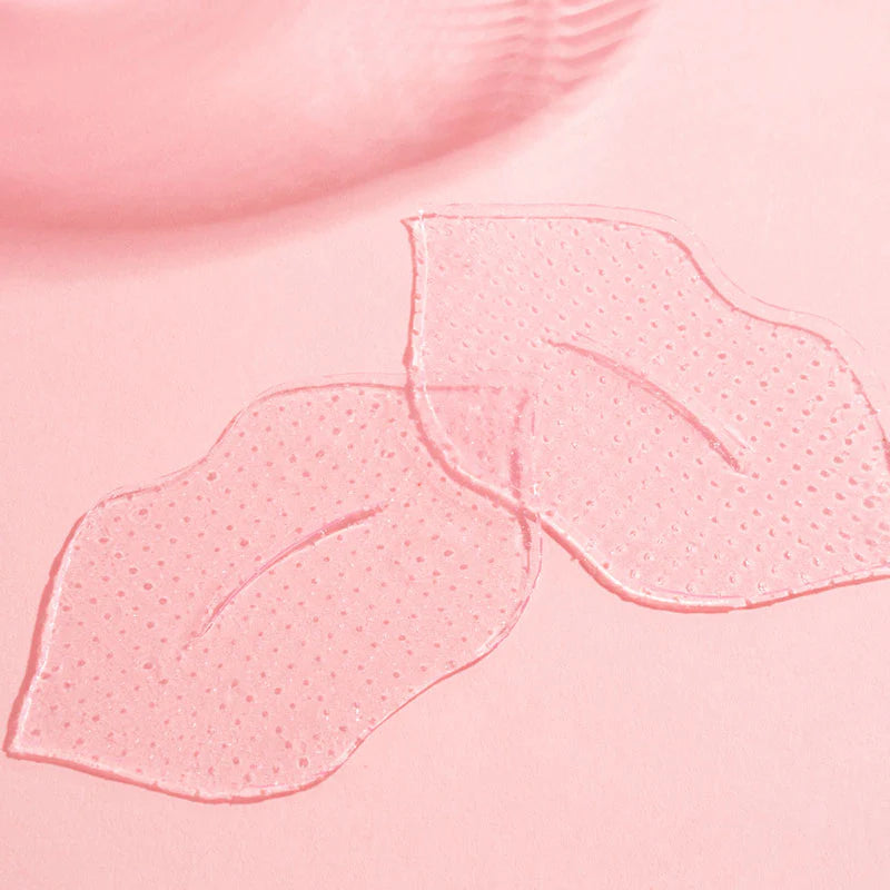 Rosé Lips Hydrating Lip Gel Set