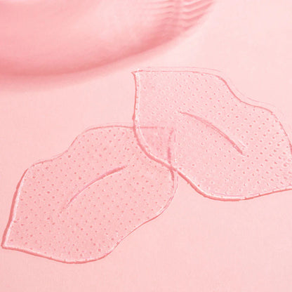 Rosé Lips Hydrating Lip Gel Set