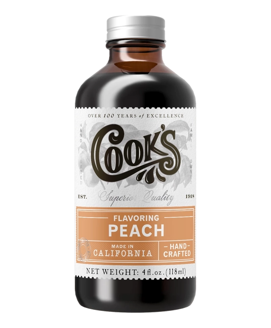 Natural Peach Flavoring