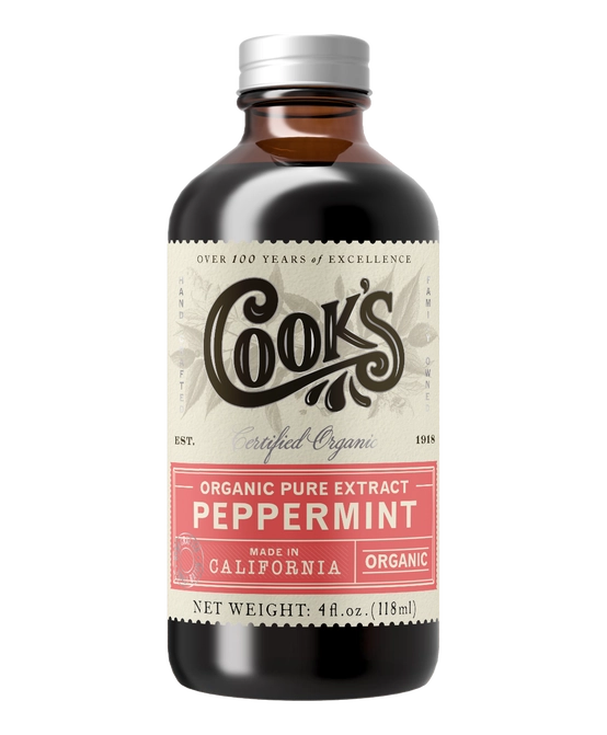 Organic Pure Peppermint  Extract