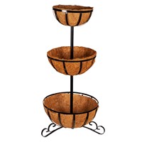 3 Tiered Coconut Planter