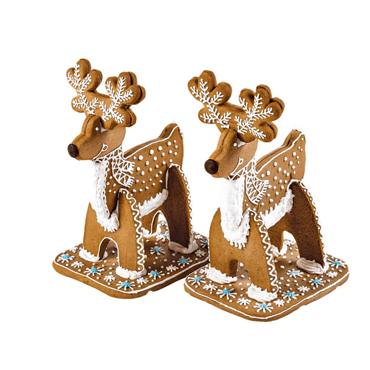 Delicia Sugar Biscuit Christmas Reindeer Kit