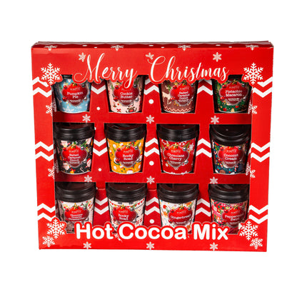 Foreva Chocolate Merry Christmas Hot Chocolate Mix