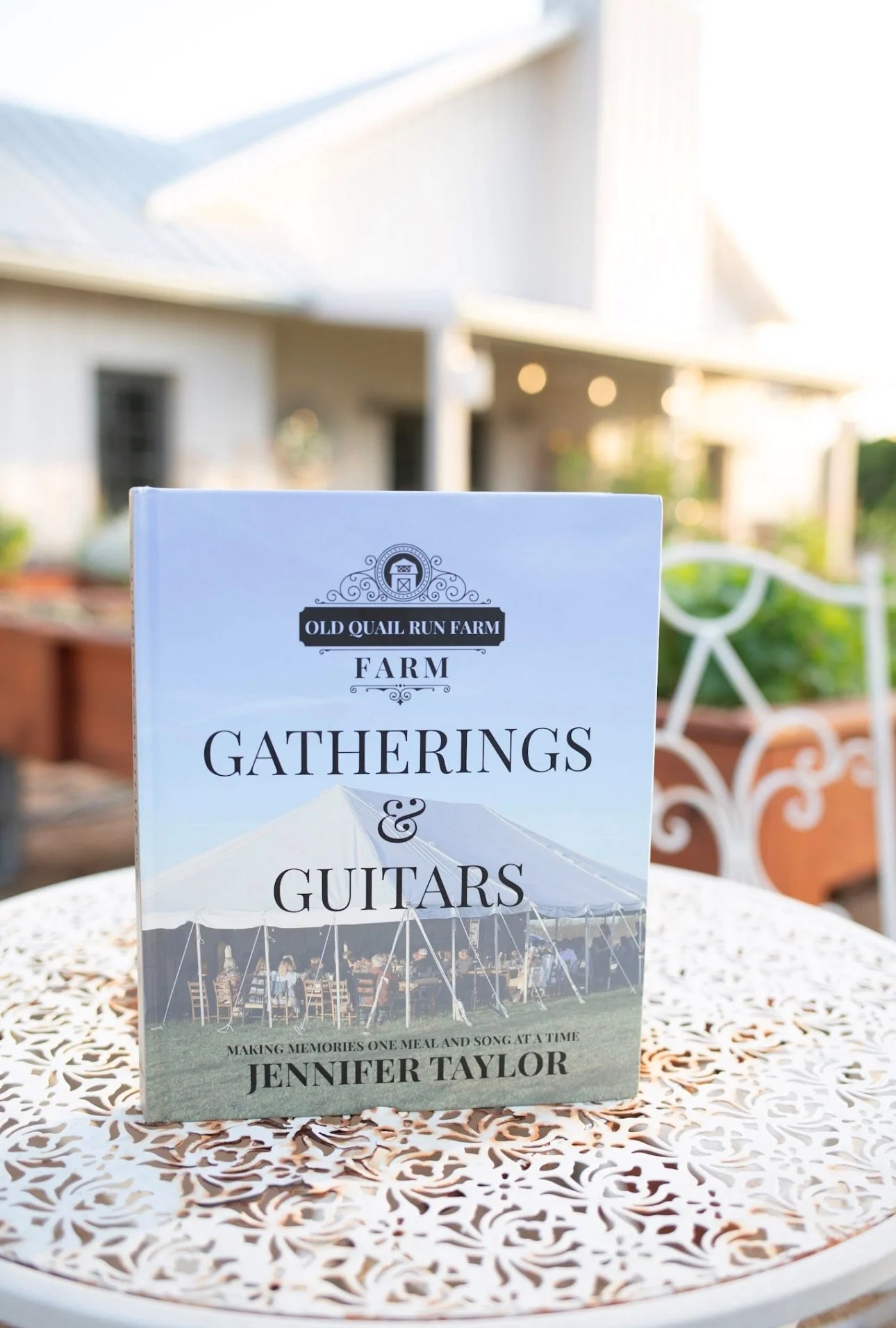 Gatherings & Guitars by Jennifer Taylor