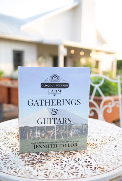 Gatherings & Guitars by Jennifer Taylor