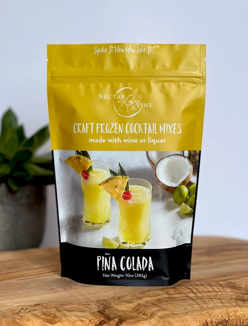 Nectar of the Vine Pina Colada Mix