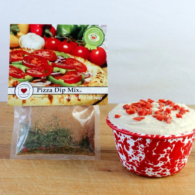 Pizza Dip Mix