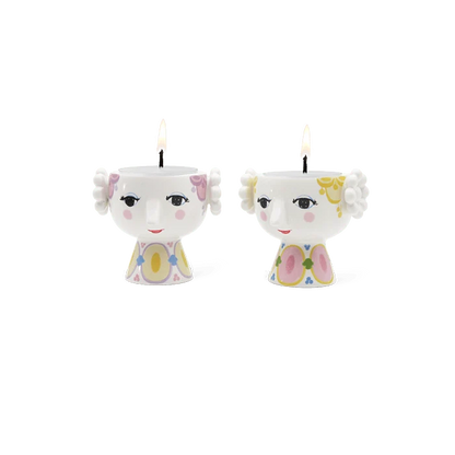 Bjørn Wiinblad Eva Tealight Holders