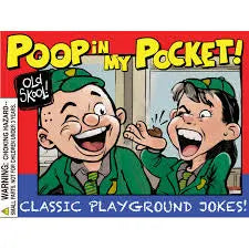 Poop in my Pocket - Prank
