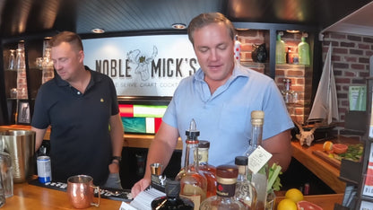 Noble Mick's Single Serve Craft Cocktail Mix - Moscow Mule