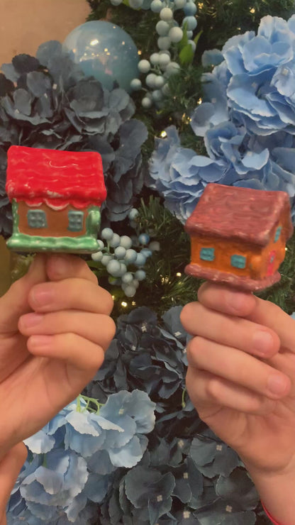 Paint Your Own Nora Fleming Mini at The Mercantile