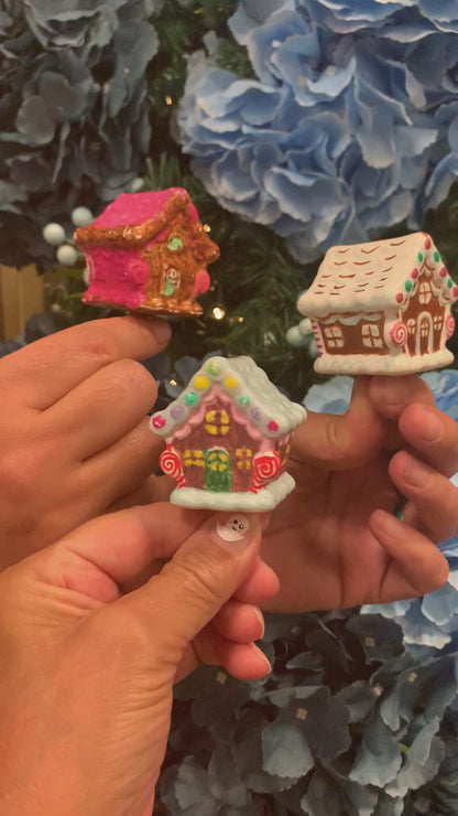 Paint Your Own Nora Fleming Mini at The Mercantile