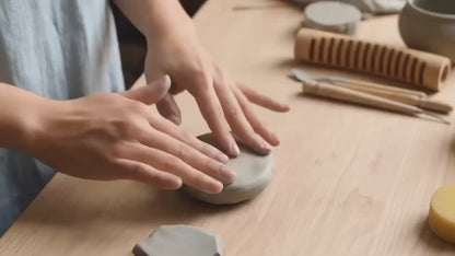 Air Dry Clay Workshop