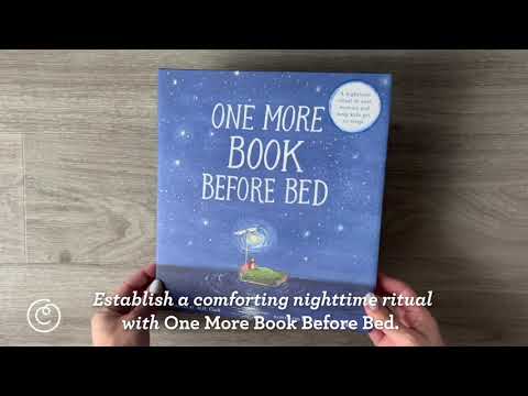 Childrens Book: One More Book Before Bed