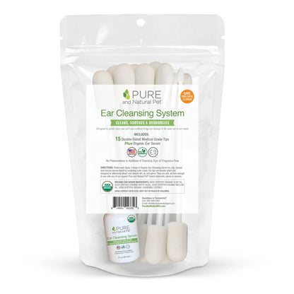 Pure & Natural Pet Ear Cleansing System