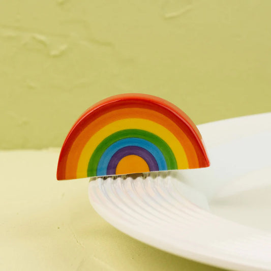Nora Fleming Over the Rainbow Mini