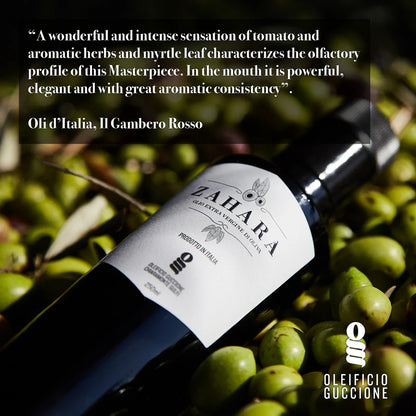 Zahara Extra Virgin Olive Oil