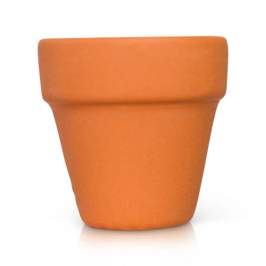 Nora Fleming Mini Terracotta Pot