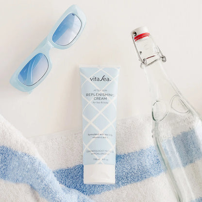 Vita Sea After Sun Replenishing Cream For Face & Body