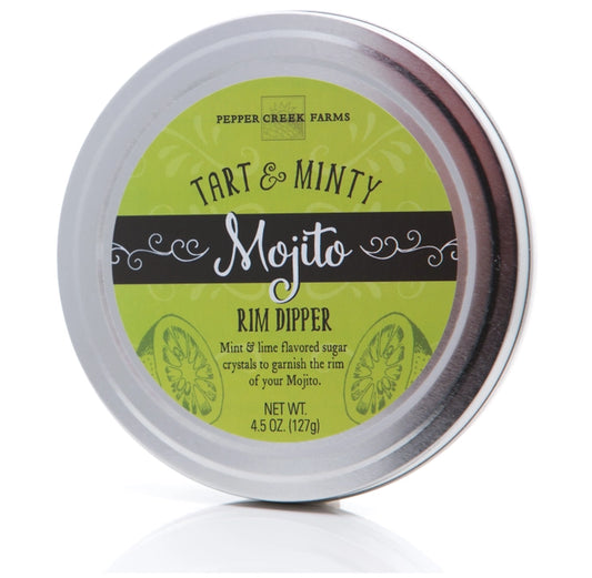 Mojito Rim Dipper 4.5 oz