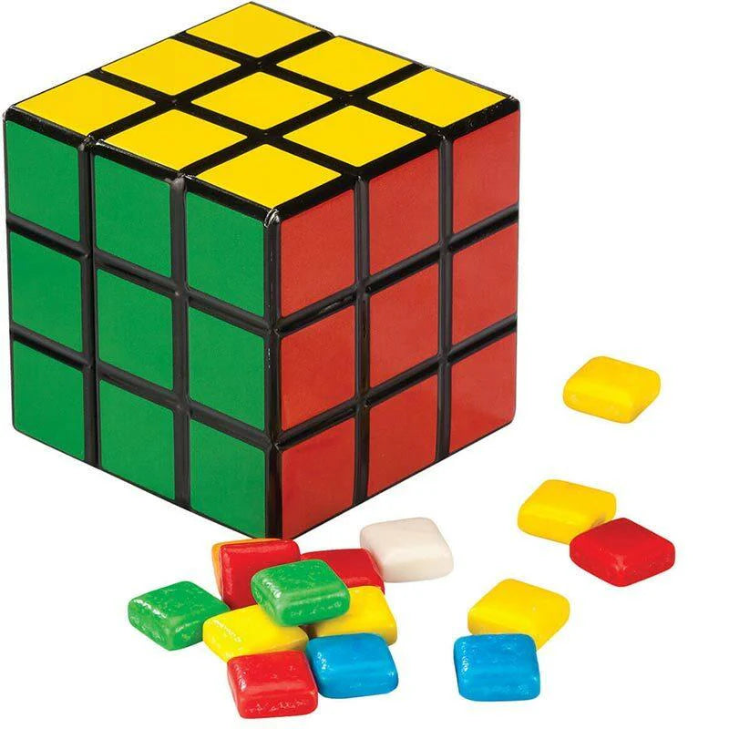 Rubik's Candy Cube