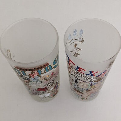 Texas Shot Glass