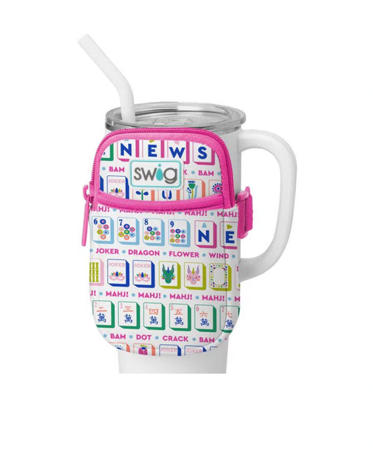 Swig Mahjong Mega Mug Pouch