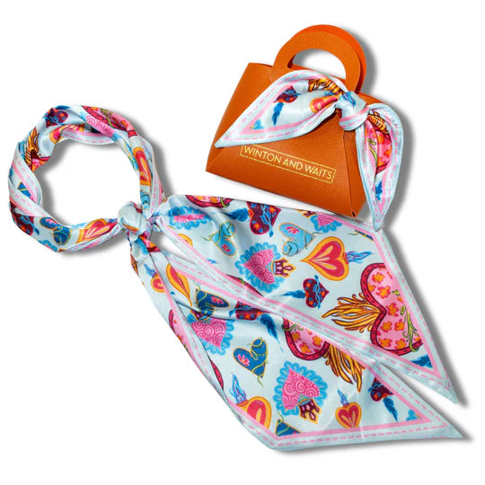 The Accessory Scarf