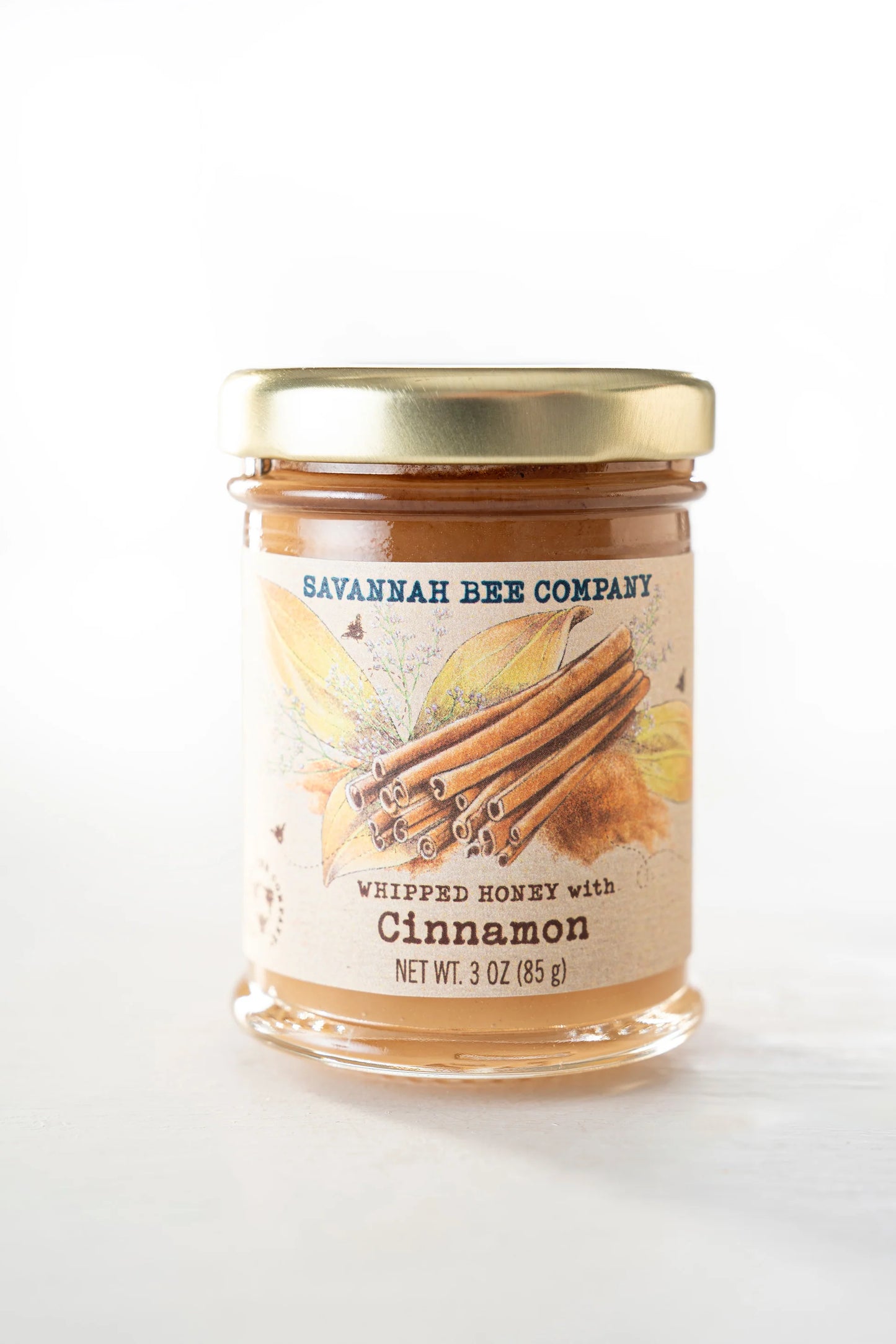 Whipped Honey with Cinnamon