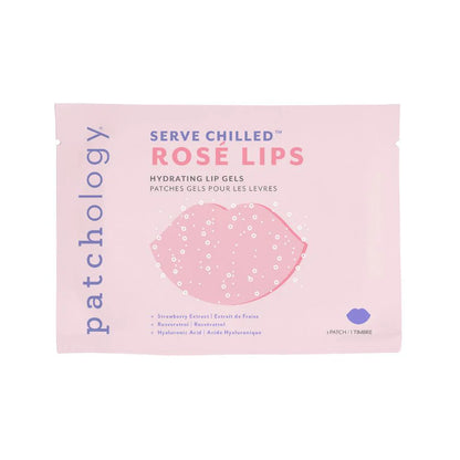 Serve Chilled: Rosé Lips Mask