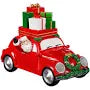 Santa VW Decor