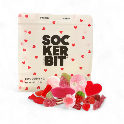Love Gummy Mix - Swedish Candy