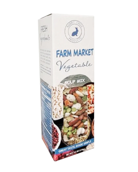 Farm Market Vegetable Soup Mix