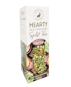 Hearty Old Fashioned Split Pea Soup Mix: RCP