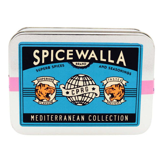 SpiceWalla Mediterranean Collection