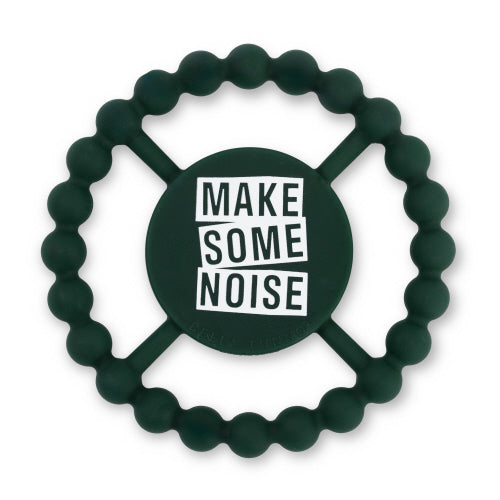 Make Some Noise Happy Teether