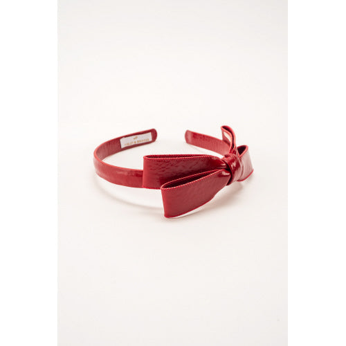 Paige Bow Headband - Variety of Colors