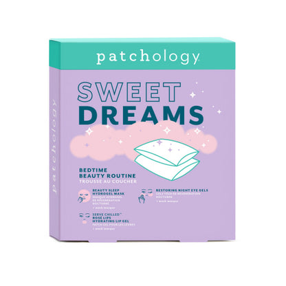 Sweet Dreams Bedtime Beauty Routine Kit - 3 Pack