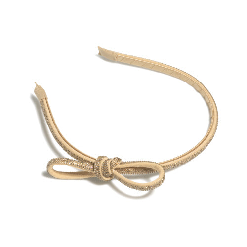 Shiraleah Crystal Bow Headband
