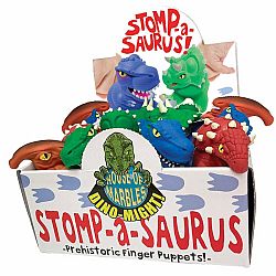 Stomp-a-Saurus - Assorted