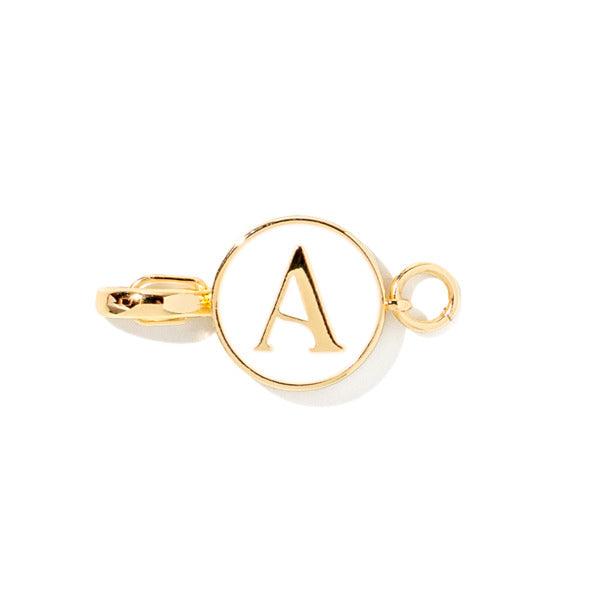 Soul Stacks Charm Collective - Alphabet