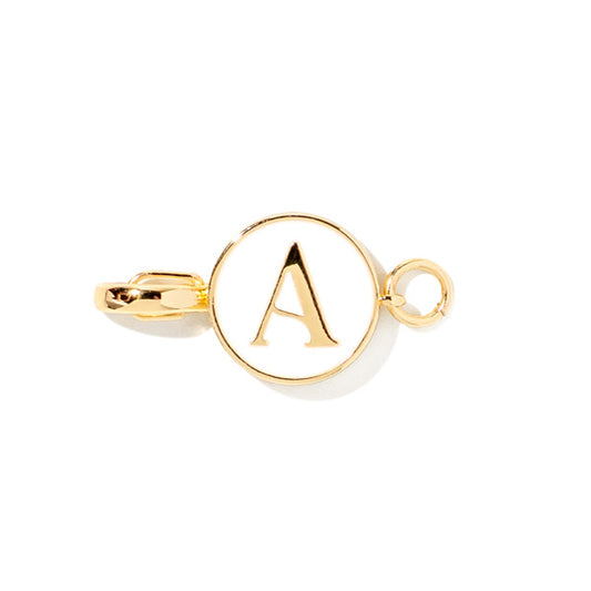 Soul Stacks Charm Collective - Alphabet