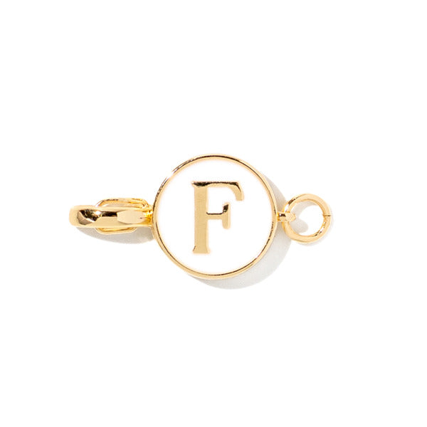 Soul Stacks Charm Collective - Alphabet