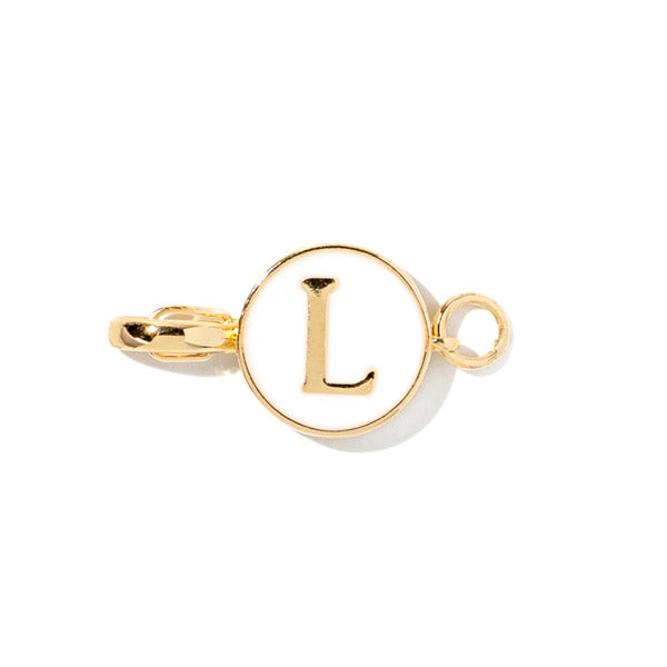 Soul Stacks Charm Collective - Alphabet